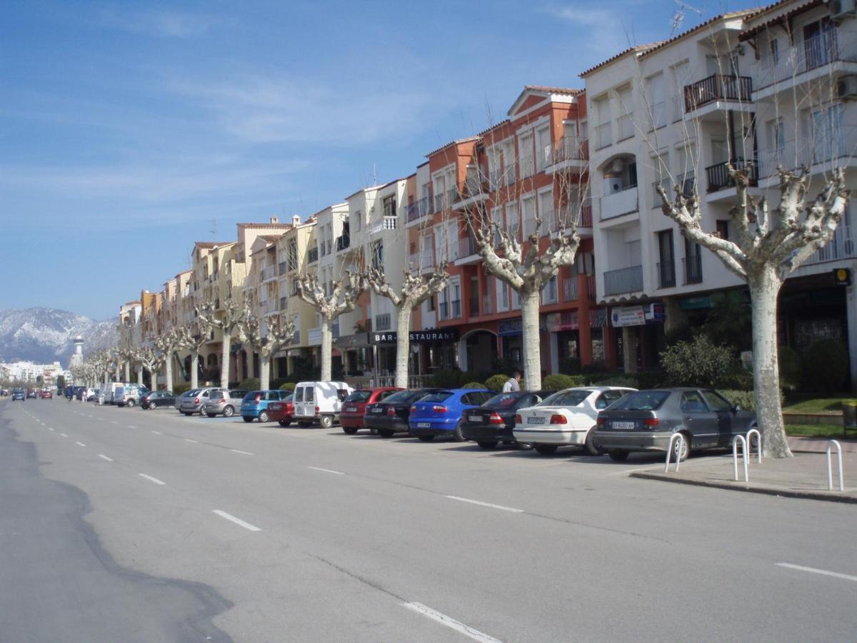 Apartamento Renovado, Luminoso, A 300M De La Playa Leilighet Empuriabrava Eksteriør bilde