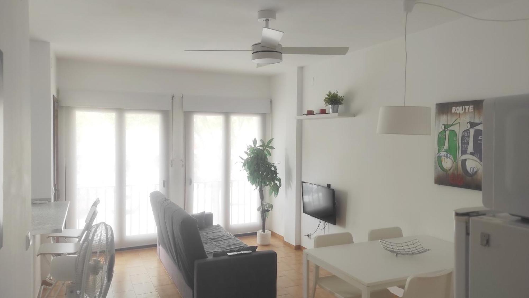 Apartamento Renovado, Luminoso, A 300M De La Playa Leilighet Empuriabrava Eksteriør bilde