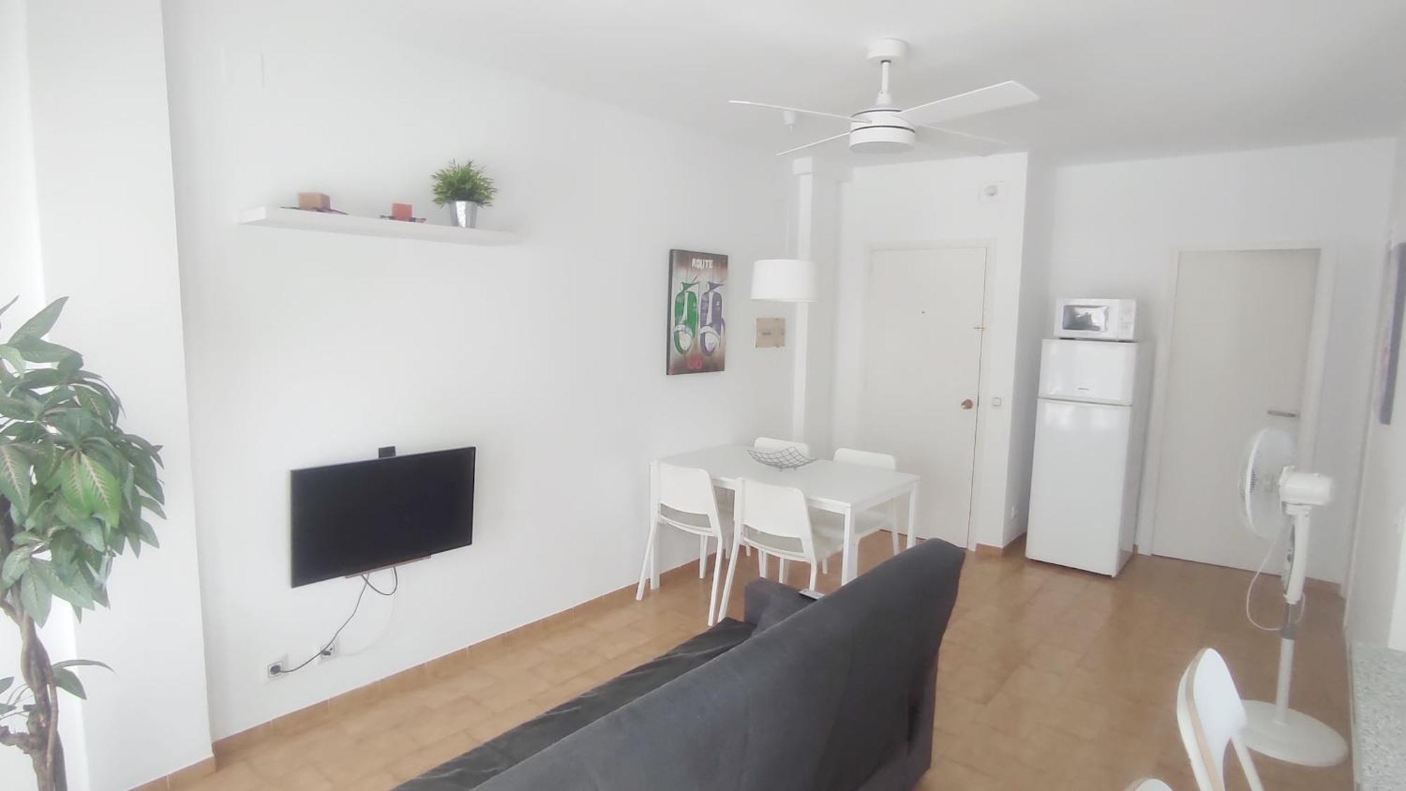 Apartamento Renovado, Luminoso, A 300M De La Playa Leilighet Empuriabrava Eksteriør bilde