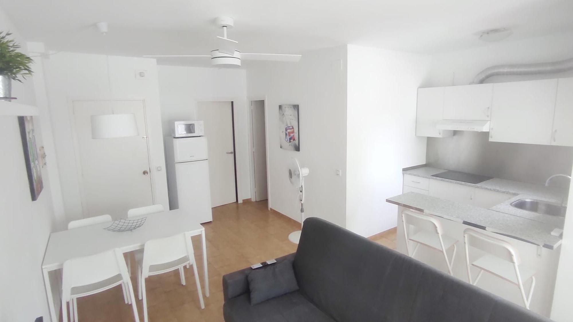 Apartamento Renovado, Luminoso, A 300M De La Playa Leilighet Empuriabrava Eksteriør bilde