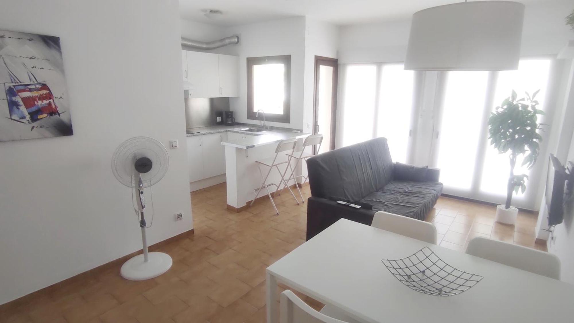 Apartamento Renovado, Luminoso, A 300M De La Playa Leilighet Empuriabrava Eksteriør bilde
